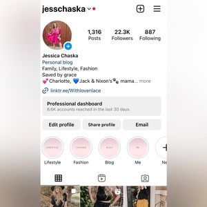 Follow my Instagram @jesschaska to connect and see style inspiration🤍